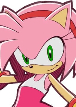 Amy Rose