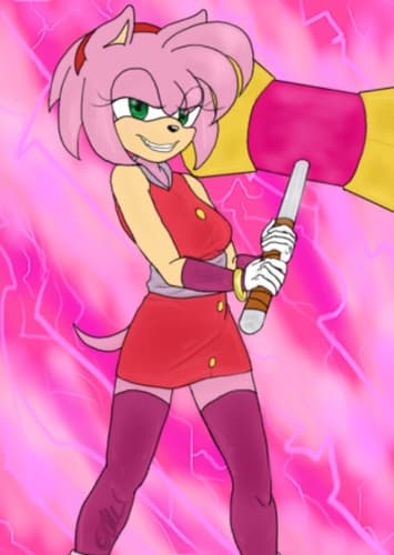 Amy Rose