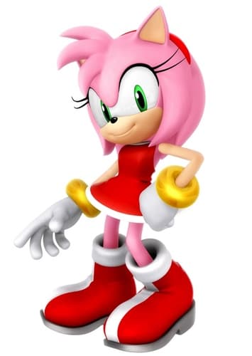 Amy Rose