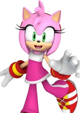 Amy Rose