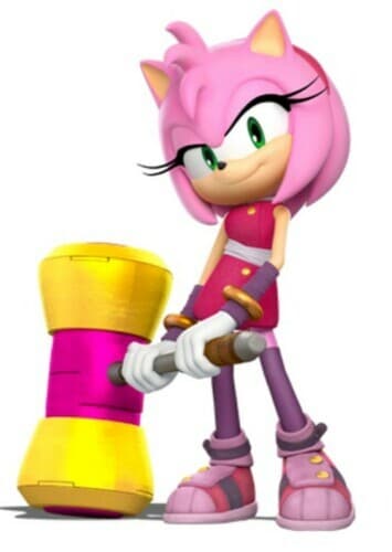 Amy Rose