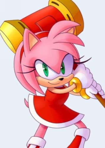 Amy Rose