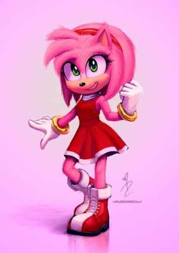 Amy Rose