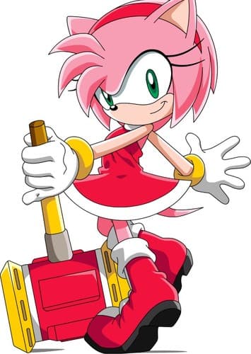 Amy Rose