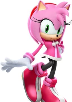 Amy Rose