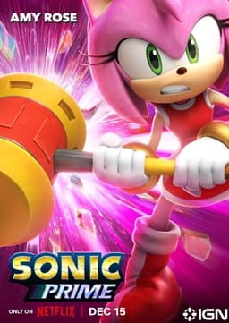 Amy Rose