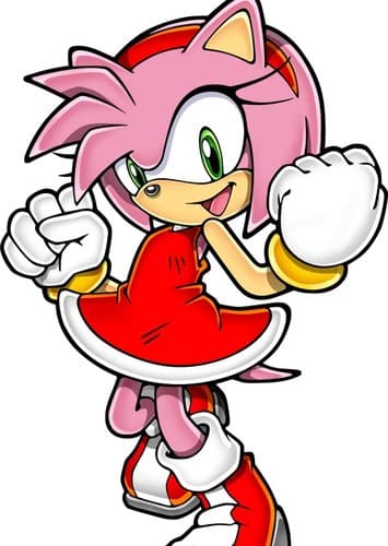 Amy Rose