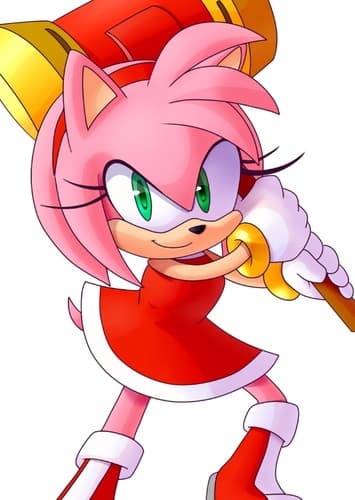 Amy Rose