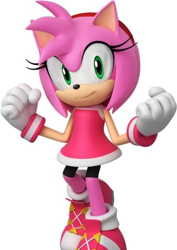 Amy Rose