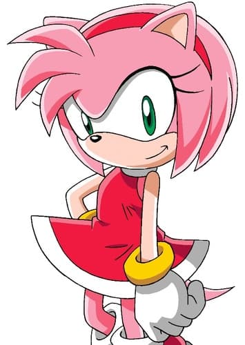 Amy Rose