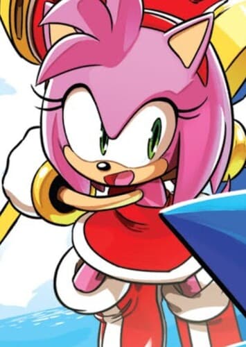 Amy Rose
