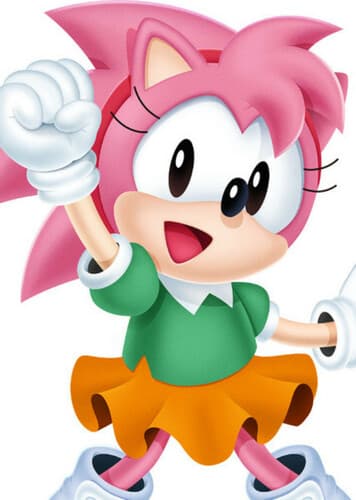 Amy Rose (Classic)