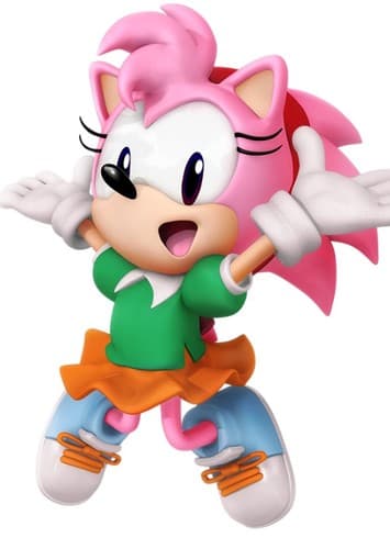 Amy Rose (Classic)