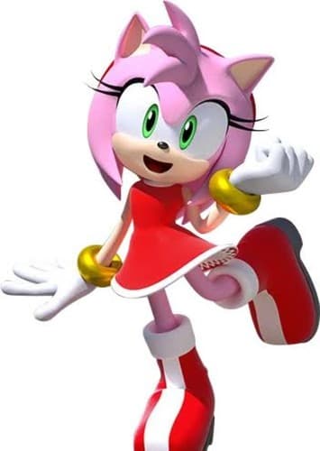 Amy Rose (Future)
