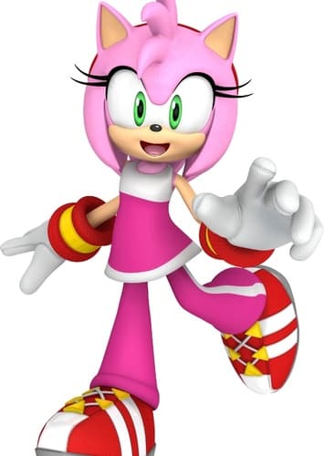 Amy Rose (JP)