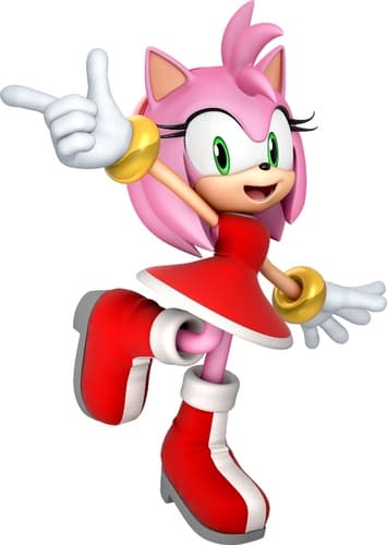 Amy Rose (JP)