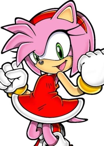 Amy Rose (JP)