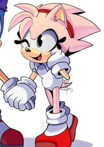 Amy Rose (Kid)