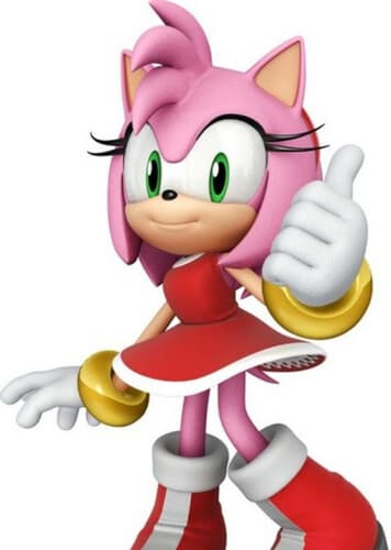 Amy Rose (Prime)