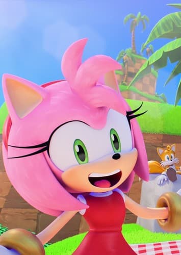 Amy Rose (Prime)