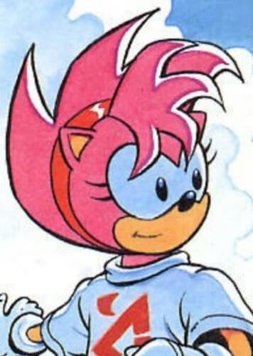 Amy Rose (StC)