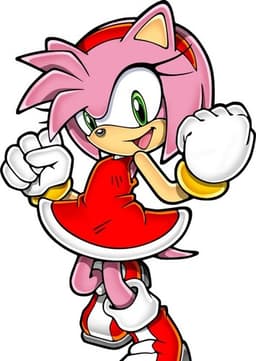 Amy Rose (Voice)