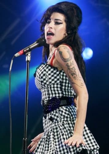 Amy Winehouse