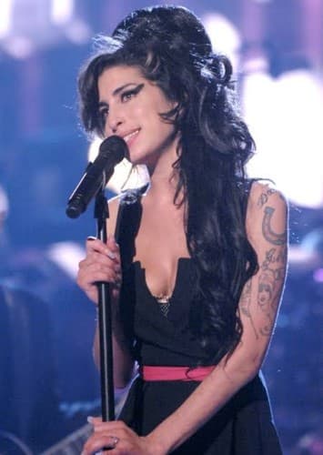 Amy Winehouse