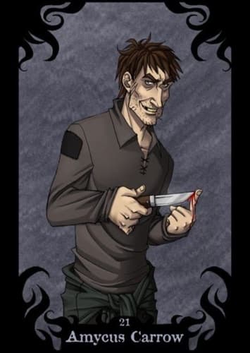 Amycus Carrow