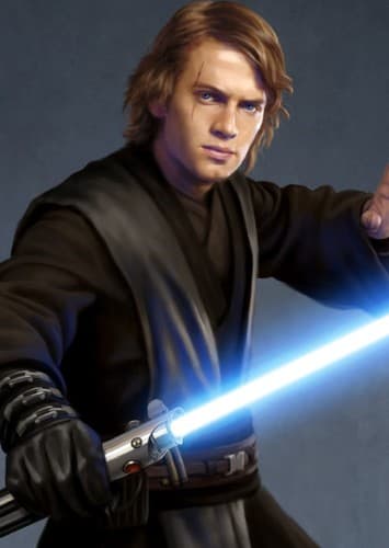 Anakin Skywalker