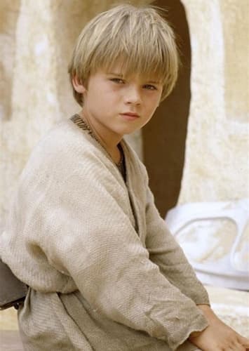 Anakin Skywalker (Young)
