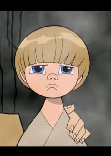 Anakin Skywalker (Young)
