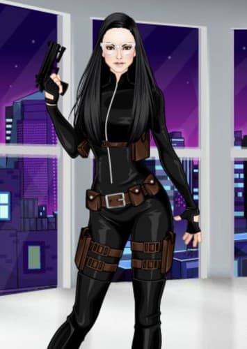 Anastasia "Ana" DeCobray