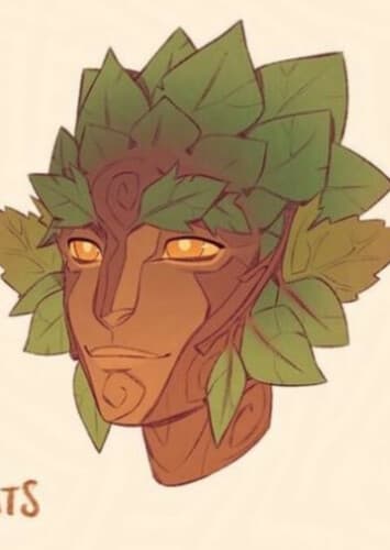 Ancient Player Character (M)