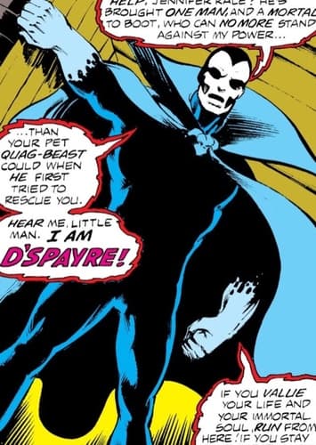 Andre Deschaine (MCU)