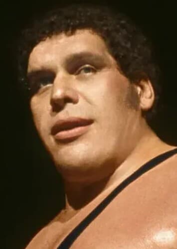 Andre The Giant