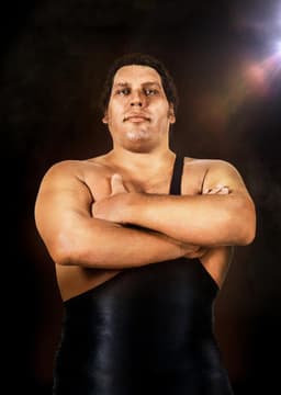 Andre the Giant