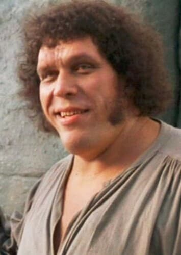 Andre The Giant