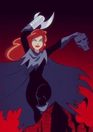 Andrea Beaumont/The Phantasm