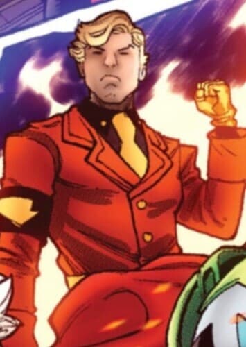 Andreas ‘Andy’ von Strucker