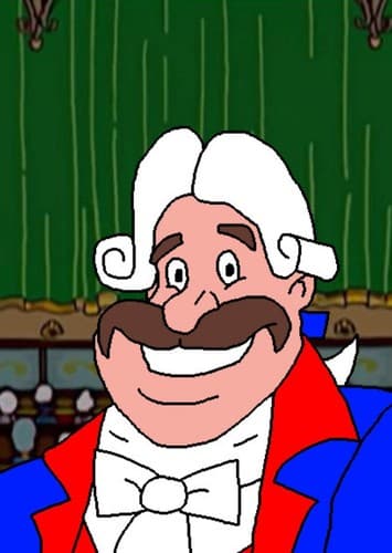 Andreas Peter Bernstorff