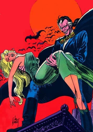 Andrew Bennett (I, Vampire)