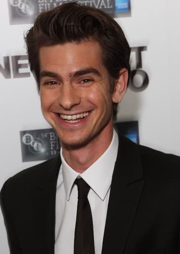 Andrew Garfield