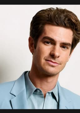 Andrew garfield