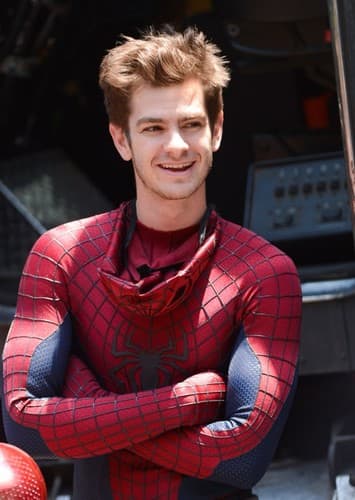 Andrew Garfield
