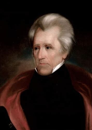 Andrew Jackson