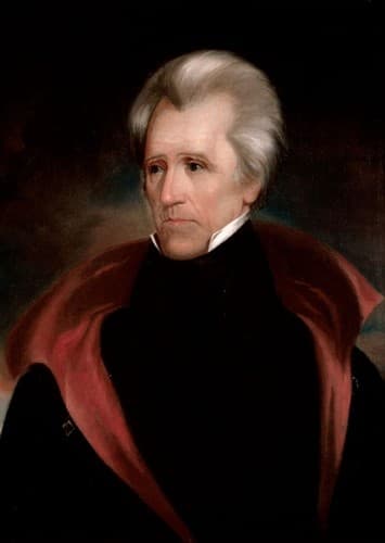 Andrew Jackson