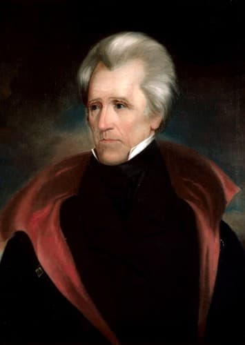 Andrew Jackson