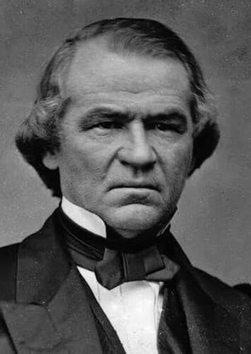 Andrew Johnson