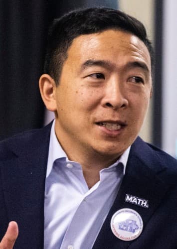 Andrew Yang